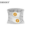 【自营】 SMOOKY 护腰 透气弹力带 腹部保暖 多规格 HY-03 商品缩略图0