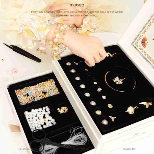 Mobee美丽星海-串珠玩具礼盒F023B24 商品图2