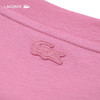 Lacoste法国鳄鱼夏日系列女装新款卡通字母T恤TF8173-98 商品缩略图10