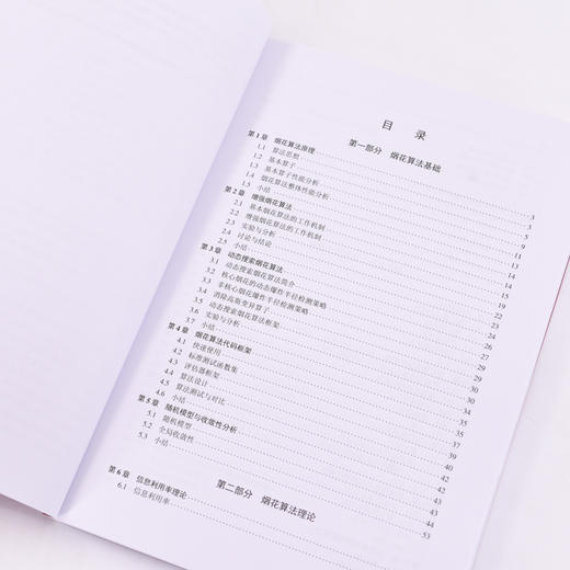 烟花算法理论及应用 智能算法与应用人工智能算法计算机编程语言程序设计书籍 商品图4