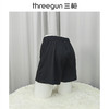 Threegun三枪 【沁凉罗纹】女士休闲短裤家居裤-50830B011 商品缩略图5