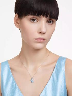 施华洛世奇天鹅ICONIC SWAN蓝天鹅系列