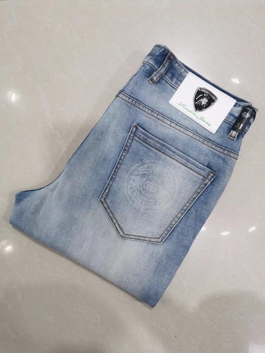 1718牛仔裤 商品图0