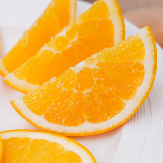 【湖南纽荷尔脐橙】 春橙现摘现发 新鲜橙子 不打蜡  酸甜多汁 5斤/9斤装 商品图3