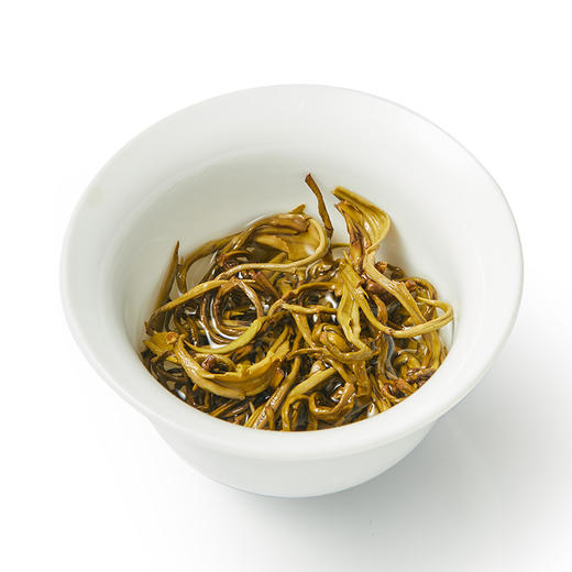 中茶猴王龙珠茉莉花茶50g/袋 商品图3