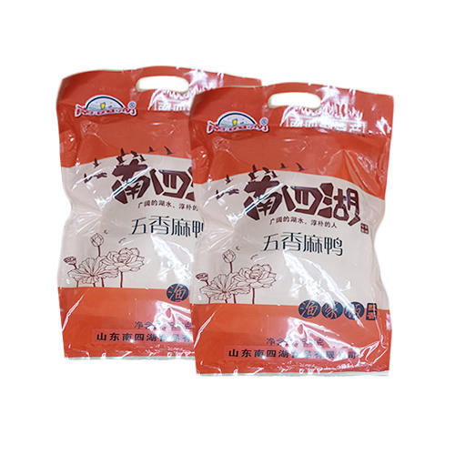 南四湖五香麻鸭尝鲜组 商品图0