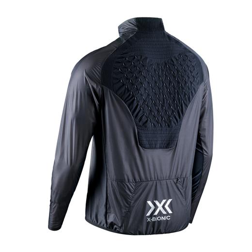 X-BIONIC 流线男士跑步运动夹克 夏季清凉透汽防泼水肤感皮肤衣 商品图2