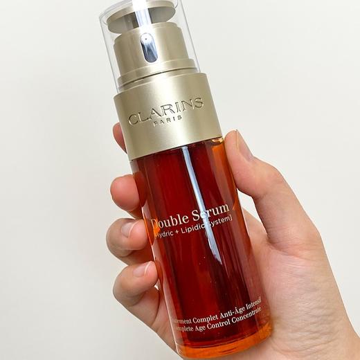 【娇韵诗 】双萃焕活修护精华露 50ml 商品图2