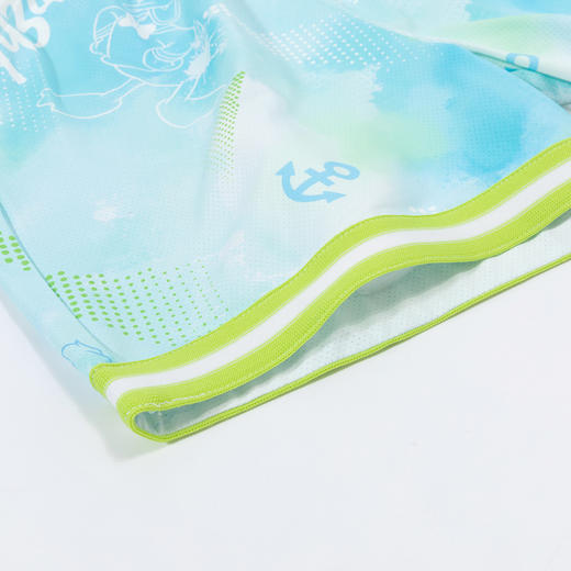 【唐老鸭90周年】迪士尼男宝短袖冰丝透气套装ZD2DT051 商品图6