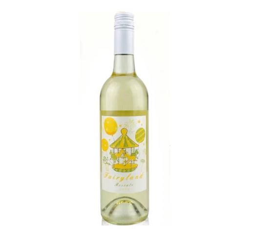 （澳洲原瓶进口）旋转木马莫斯卡托甜白葡萄酒 商品图1