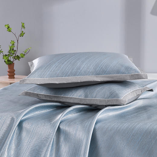 丝享Air-Cold冰炭凉斯特PRO夏季凉席冰席枕头套三件套 商品图5