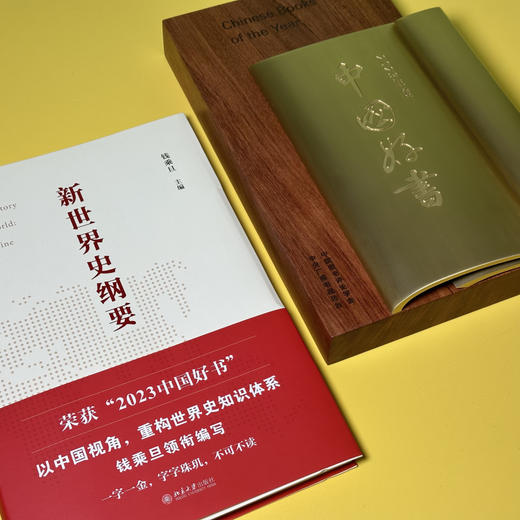 新世界史纲要 钱乘旦 主编 北京大学出版社 商品图4