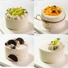 口味4英寸蛋糕（奥利奥/青提/芒果/哈密瓜） 商品缩略图0