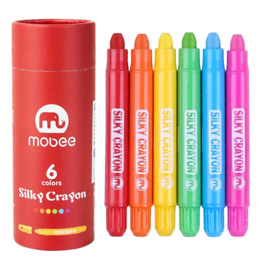 Mobee桶装丝滑蜡笔 商品图0