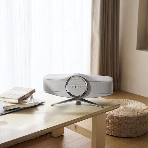 FIIL Aviator飞行家真无损五单元HIFI蓝牙音箱无线音响 （汪峰亲笔签名版） 商品图2