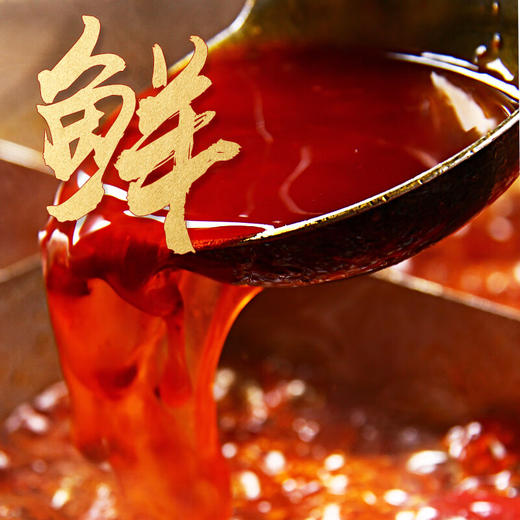 桥头单个手工火锅料 小方块一人份火锅底料冒菜香锅调料 80g*5袋 商品图4