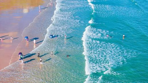 户外@假期【浪漫茂名3天】春湾石林+巴布几内湾+晏镜岭+童子湾3天 商品图3