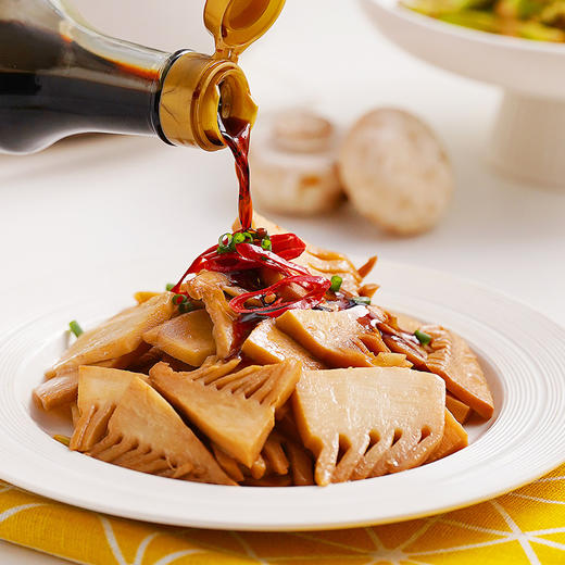 应物松茸黑松露鲜味汁  150ml*瓶 商品图2