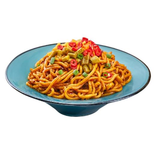 五谷道场 香辣味热干面 265g/盒 商品图2