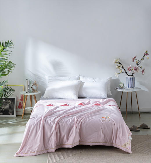 【远梦】纯棉水洗夏被 商品图1