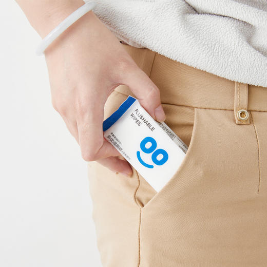 多优牌湿厕纸卫生湿巾7片*8包 商品图6