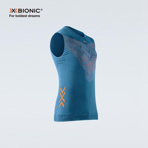 xbionic 倍能舒跑男士无袖上衣 夏季轻量透汽路跑健身衣 商品图3