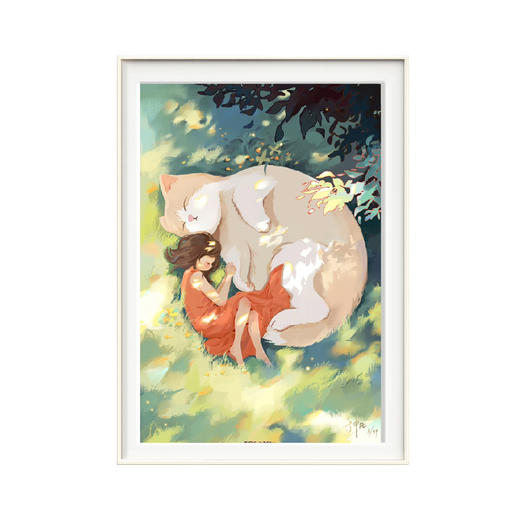 于帆《喵想时光》99版 商品图0