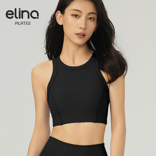 elina一恋新款柳条纹紧包裹胸围SD422 商品图5