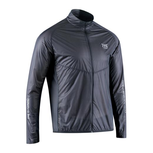 X-BIONIC 流线男士跑步运动夹克 夏季清凉透汽防泼水肤感皮肤衣 商品图0