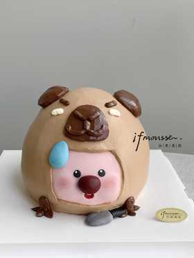 「创意定制」  是Loopybarra~ 卡皮巴拉