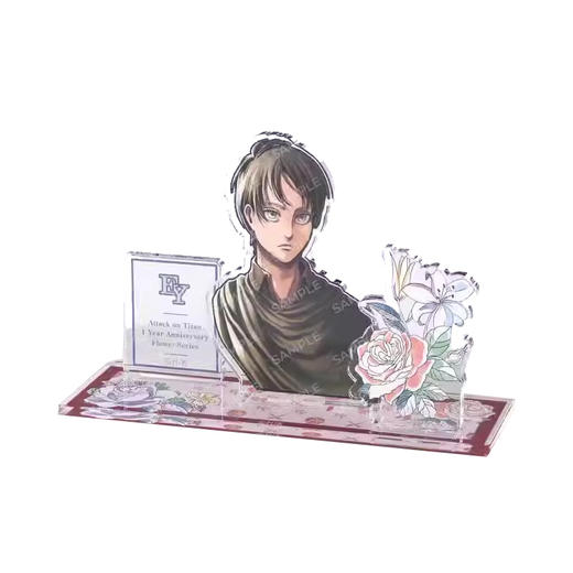 Anique 亚克力立牌 ~一周年立牌艾伦 利威尔 商品图0