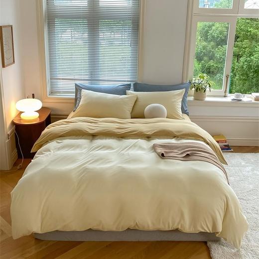 oohnoo针织全棉四件套婴幼儿可用级别 商品图0