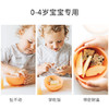 欧拉宝贝绿芽吸盘碗-珊瑚粉 商品缩略图3