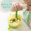 欧拉宝贝绿芽训练勺 - 短勺 (单支装) 商品缩略图3
