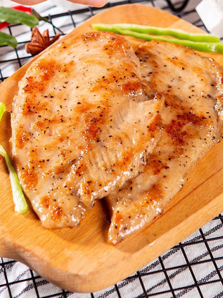 每日鸡排500g/袋（5片装）