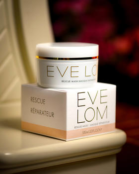 英国EVELOM伊芙珑亮彩洁净急救面膜 去黄提亮 熬夜急救 100ml