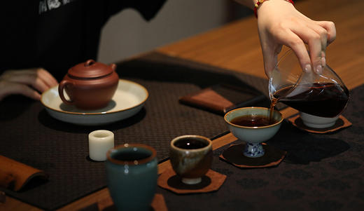 2019年昔归熟普 357g/饼 商品图6