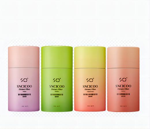 SNCICOO 奢纤蜜膳食纤维 6g*15条/盒 商品图1