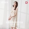 3部顶瓜瓜彩棉文艺女士家居吊带睡裙APT24042 商品缩略图0