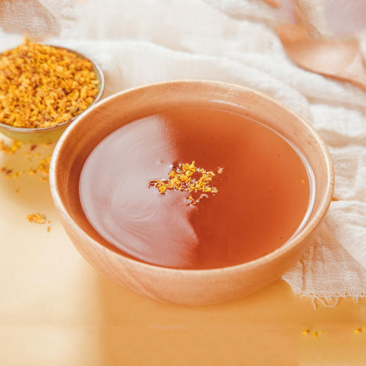 寿全斋 西湖藕粉（红枣莲子）2盒装 300g*2 商品图1