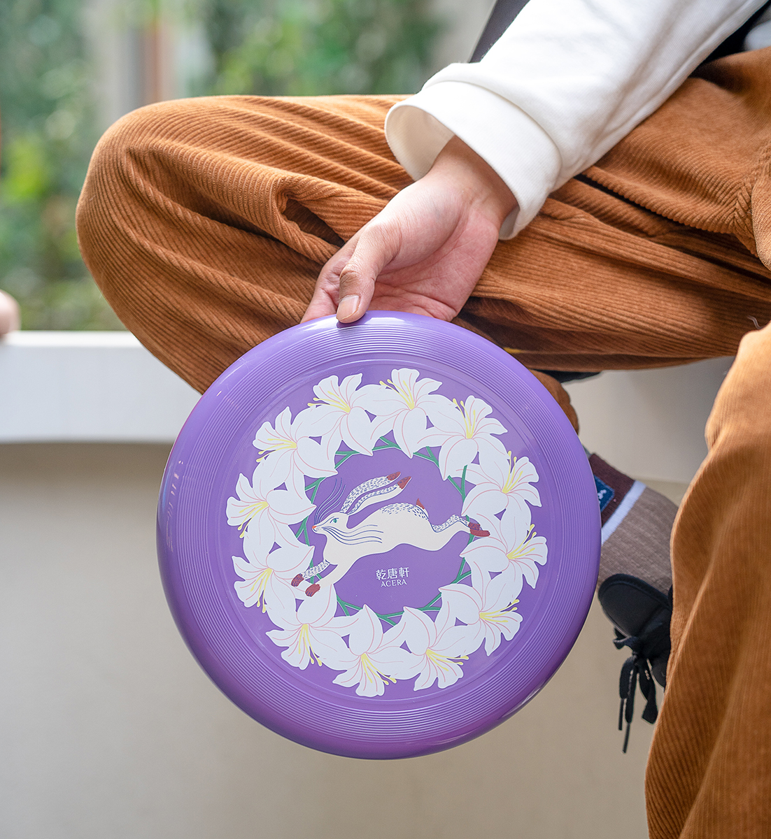 【深圳展抽奖专用】星野飞盘