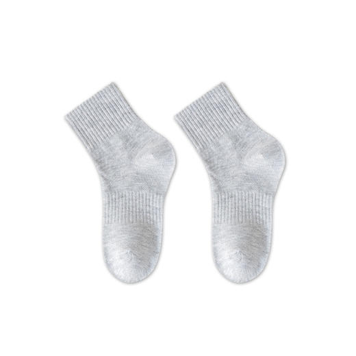 【3双装 超值特惠！】虫虫说四季款黑白儿童袜子学院风学生袜中筒男女童宝宝袜子 商品图10