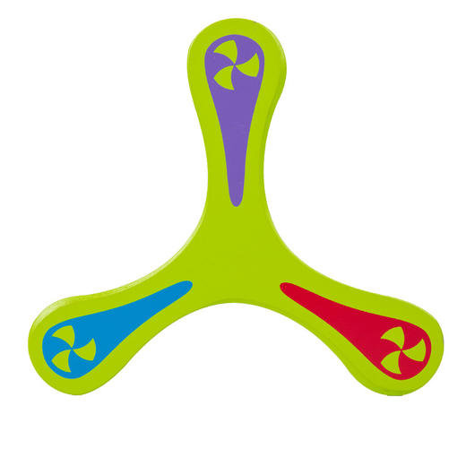 【六一热卖产品！】拥有超人气爆款，流行在全球的飞碟V字型回力镖，是户外运动的必备良品，让孩子的运动能力得以全面锻炼！ 商品图6