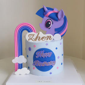 小马宝莉 | 独角兽