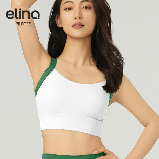 【双旦秒】elina一恋2024新款法式小猫耳美背运动胸围SD416（特价产品，收货7天内支持调换、不退款） 商品图12