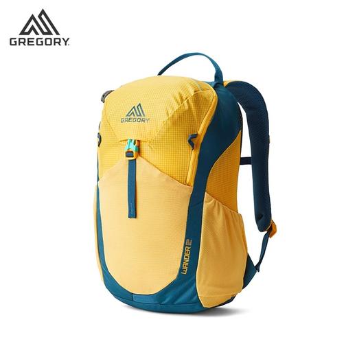GREGORY格里高利WANDER 儿童户外背包小学生书包旅游双肩包男女孩 商品图2