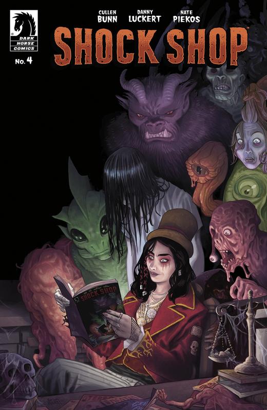 惊吓商店 Shock Shop 商品图1