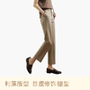 【哥弟同厂】夏季薄款九分直筒西装裤 宽松高腰显瘦职业休闲烟管裤 驾驭各种腿型 通勤必备烟管裤 腿型修容大师 商品缩略图0