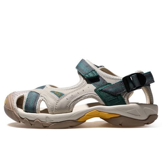 【新品158秒杀！】悍途（Humtto）夏季新款沙滩凉鞋户外徒步休闲运动包头凉鞋轻便防滑涉水溯溪鞋 9602 商品图3