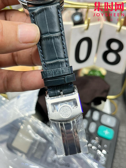 ZF神器 IWC－葡萄牙系列七日链 葡七 男士腕表 商品图7